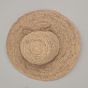 Kathy Jeanne Straw Hat